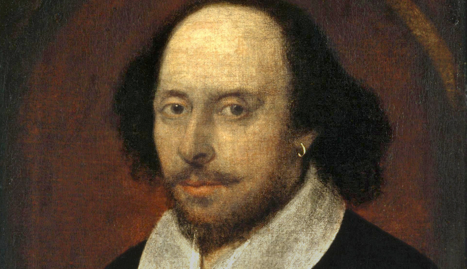Did Shakespeare Write Shakespeare?