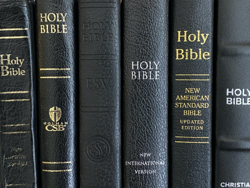 Which Bible Translation Should I Read?